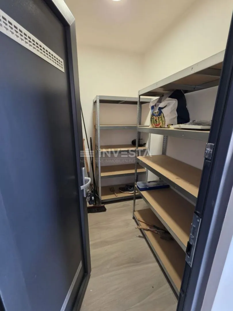 štinjan, dvosoban stan u prizemlju s vrtom - slika 9