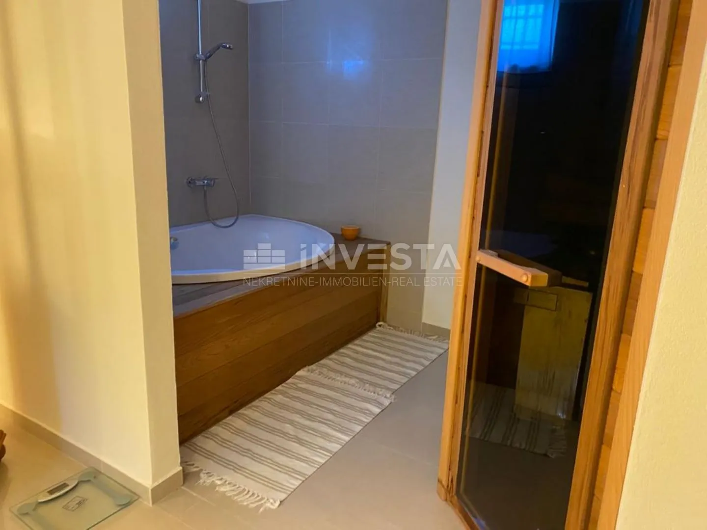 pula, pješčana uvala, penthouse, wellness, vrt, blizu mora - slika 16