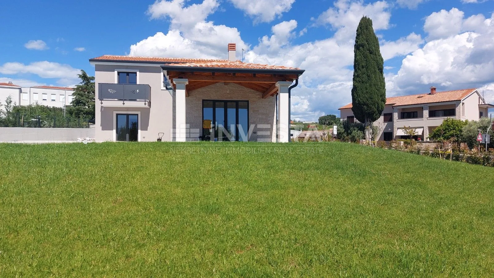 vila sa otvorenim pogledom na more - slika 5