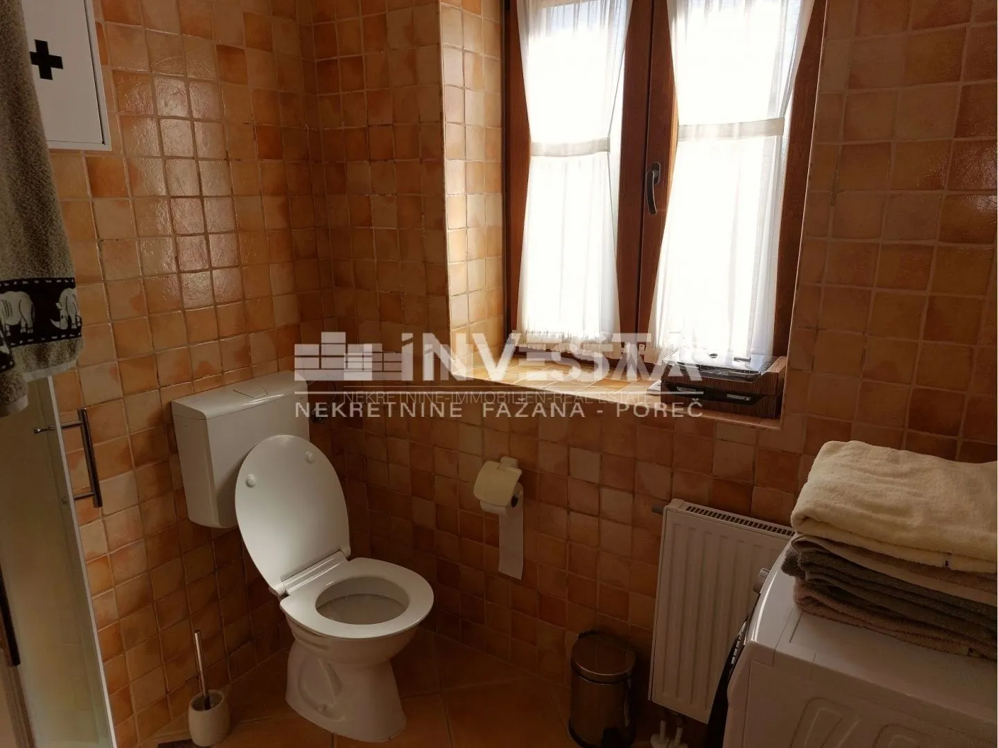okolica svetvinčenta, prekrasna rustikalna vila s bazenom 155 m2, 4ss - slika 36