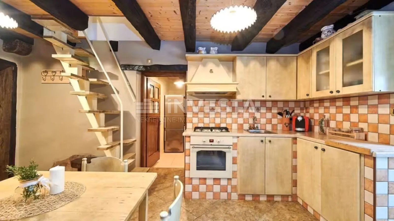 središnja istra, rustikalna kamena vila, spa zona, dva grijana bazena - slika 15