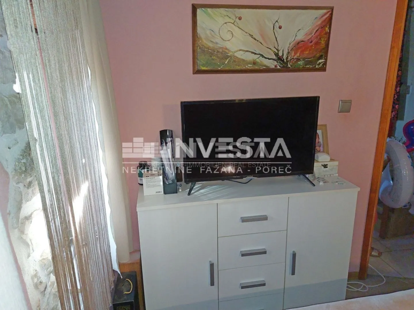 poreč okolica, tradicionalna istarska kuća u nizu, 3ss - slika 13