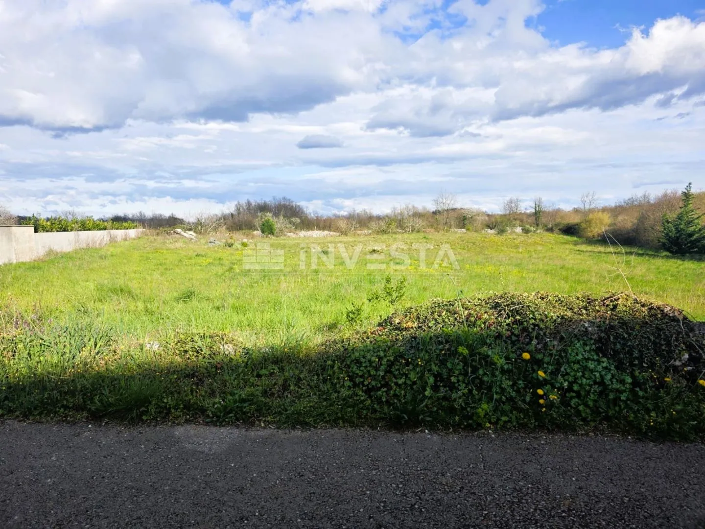 žminj okolica - građevinsko zemljište 660 m2 s projektnom dokumentacijom - slika 8