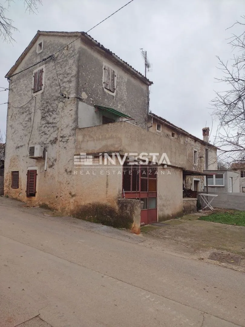 poreč okolica, stara kuća u nizu za adaptaciju, 180m2 - slika 4