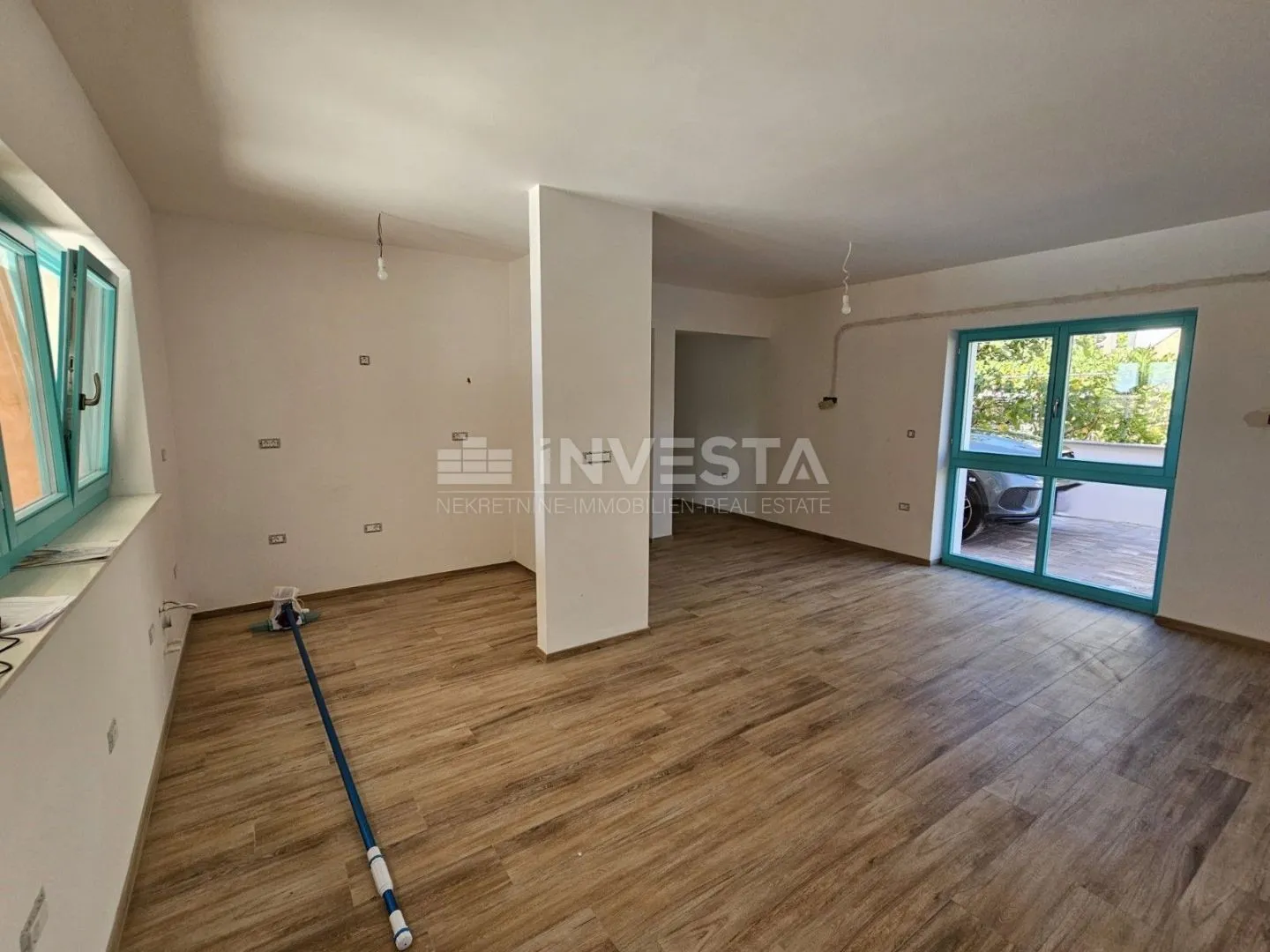 barbariga, vila s bazenom u toskanskom stilu na mediteranu, pogled more - slika 15