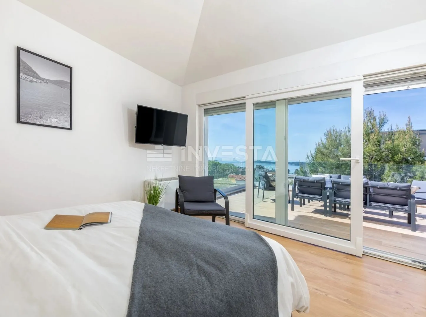 fažana - moderna villa 360m2, pogled more i brijuni - slika 21