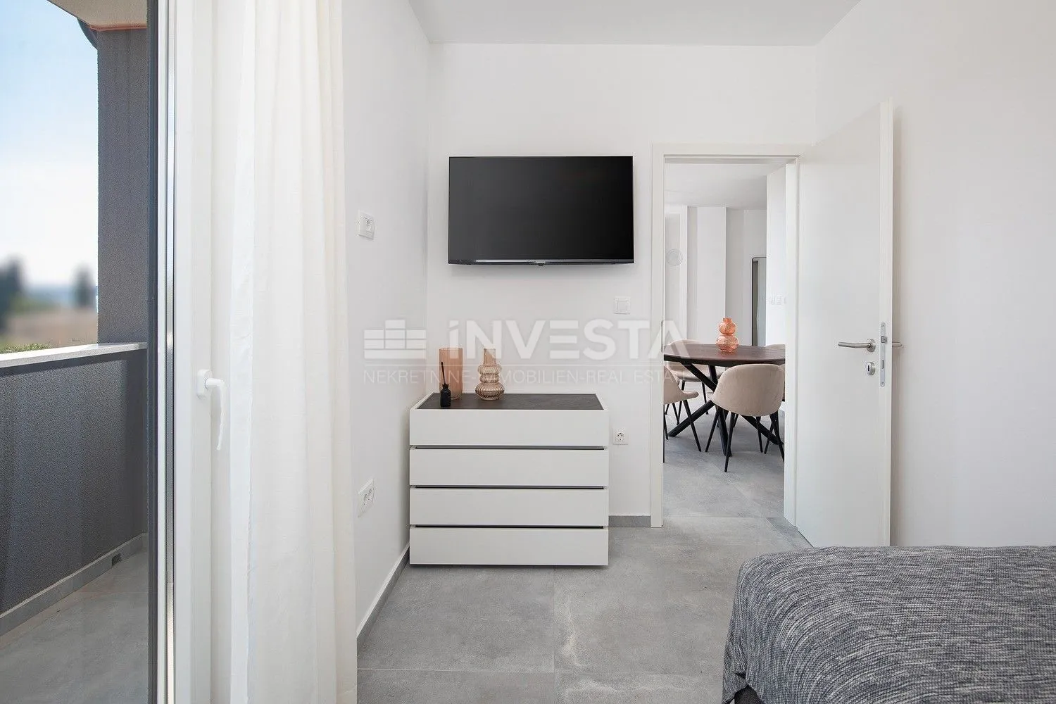 fažana, prostrani penthouse s pogledom na more - slika 7