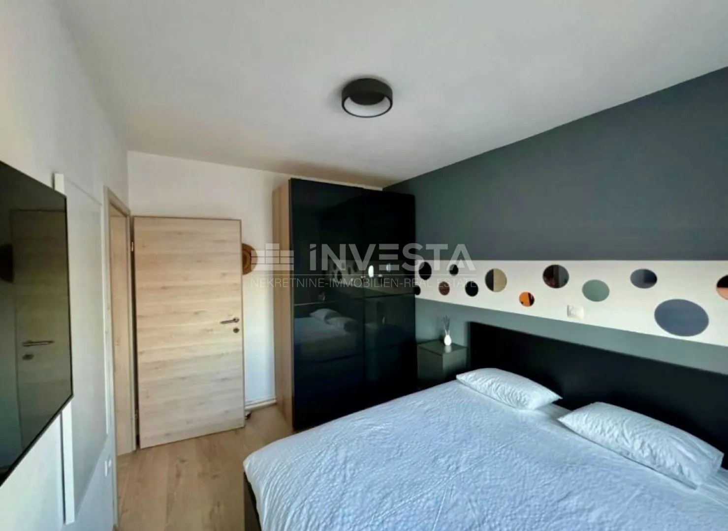 medulin, luksuzan stan 62m2, 2.kat, novogradnja, parking - slika 10