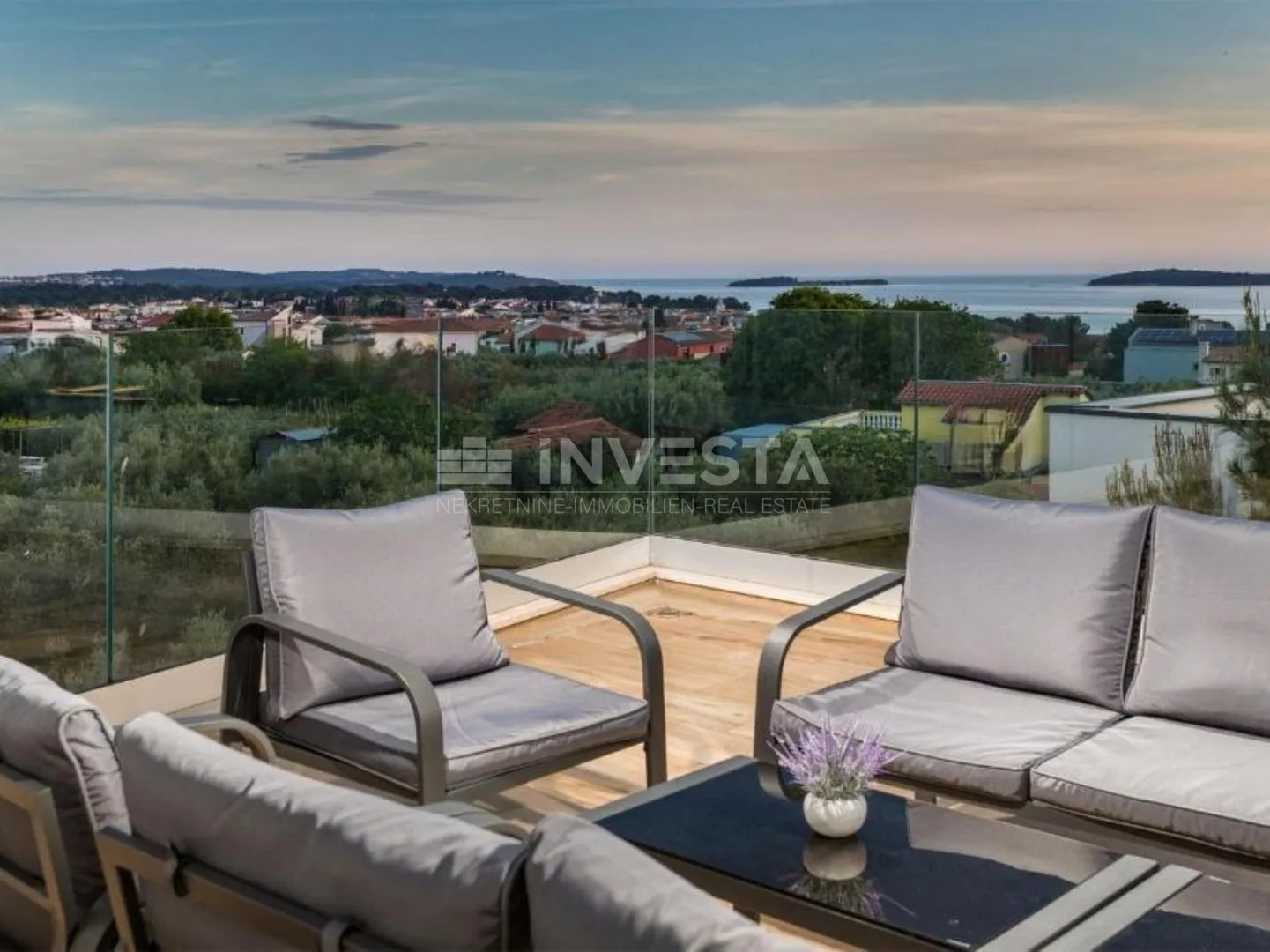 fažana - moderna villa 360m2, pogled more i brijuni - slika 22