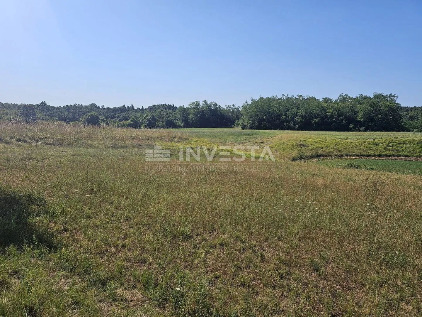 pazin, kombinirano građ./poljopr. zemljište 36.582 m² - slika 3