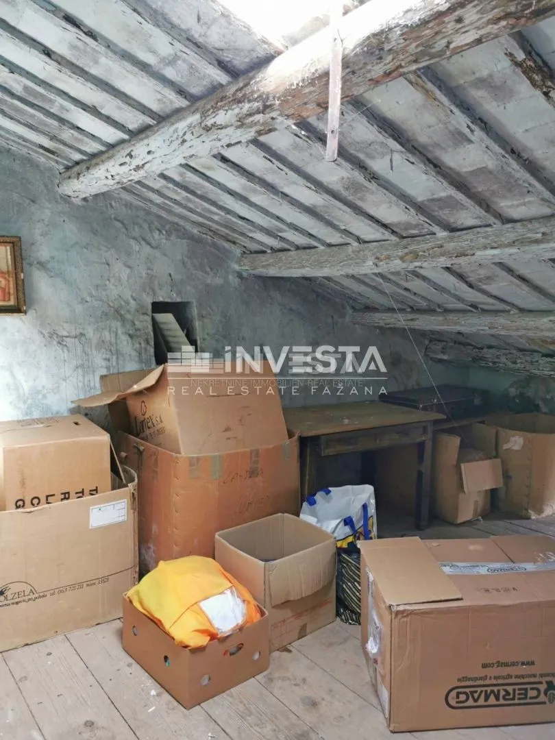 poreč okolica, stara kuća u nizu za adaptaciju, 180m2 - slika 11