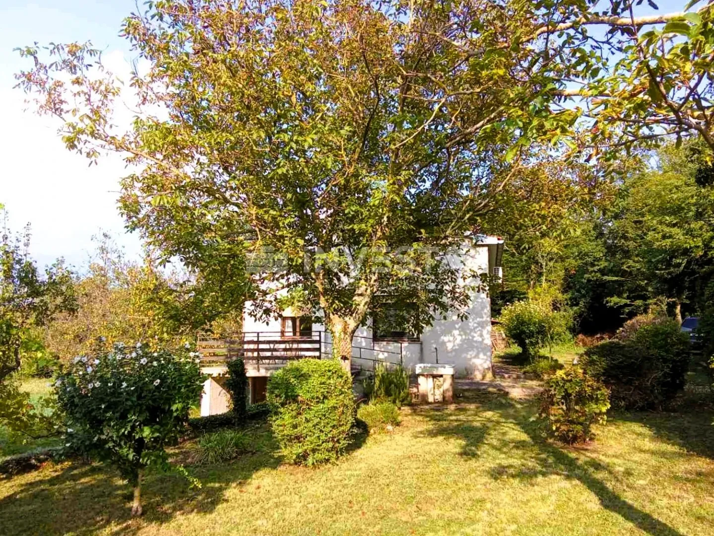 pazin, kuća u prirodi s građevinskim zemljištem - slika 17