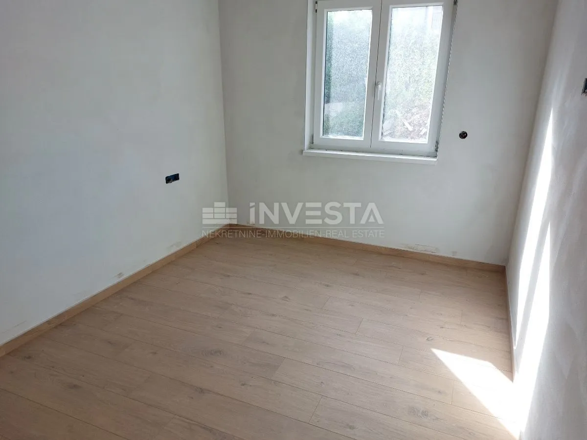 poreč okolica, stan 56 m2 na 1.katu, novogradnja - slika 3