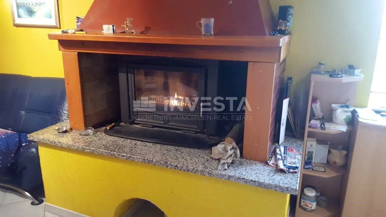 prizemna kuća 141 m 2 na kraju sela sa imanjem od 21500 m2 - slika 11