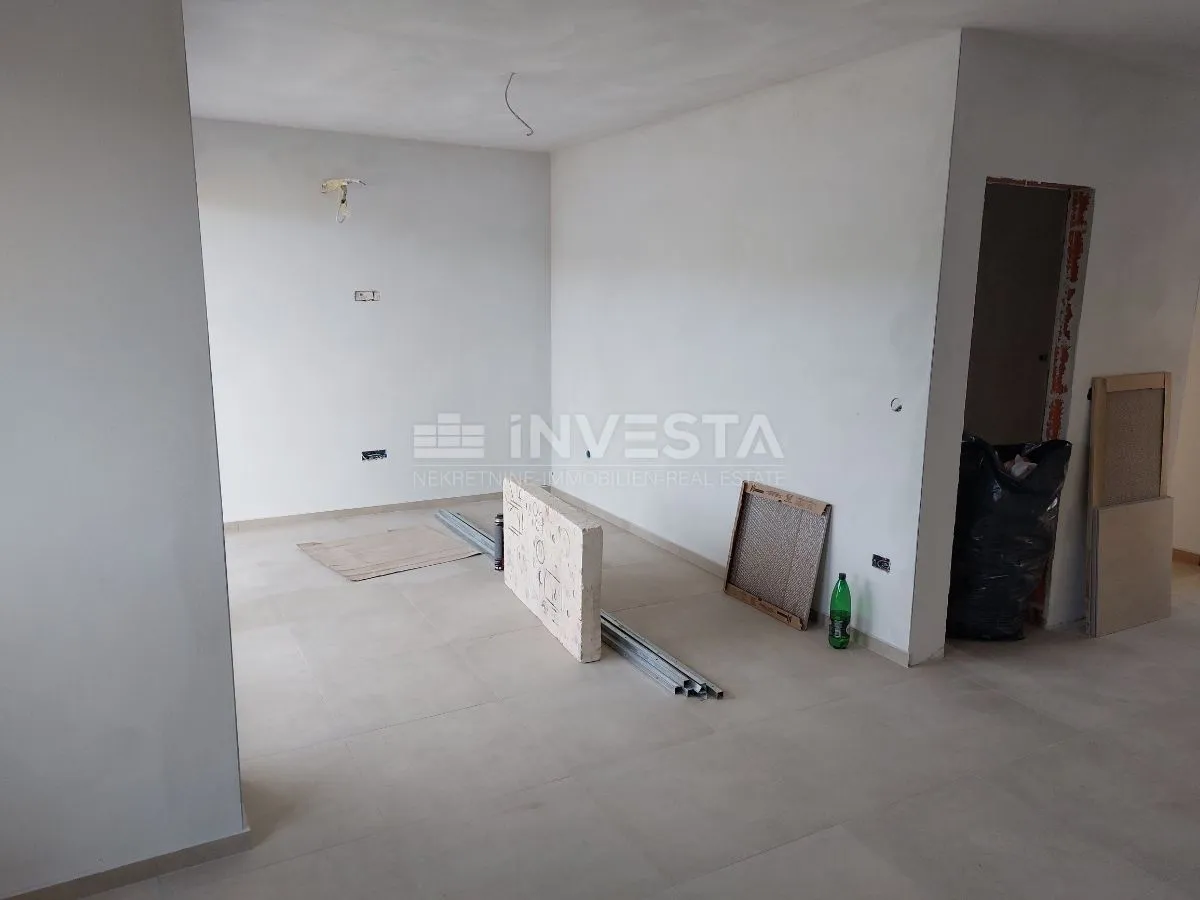 poreč okolica, stan 56m2 u prizemlju, novogradnja - slika 15