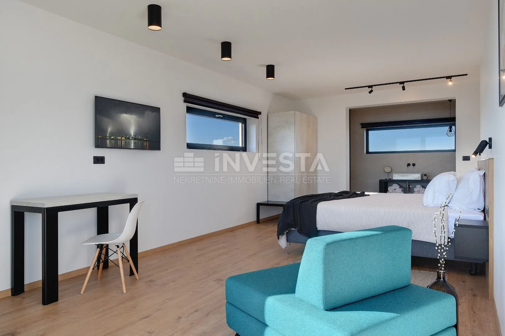 pula, luksuzna vila 420m2 s pogledom na more - slika 10