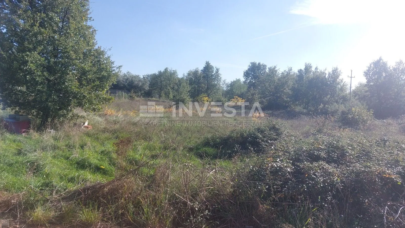višnjan okolica, isparcelirano poljoprivredno zemljište - slika 4