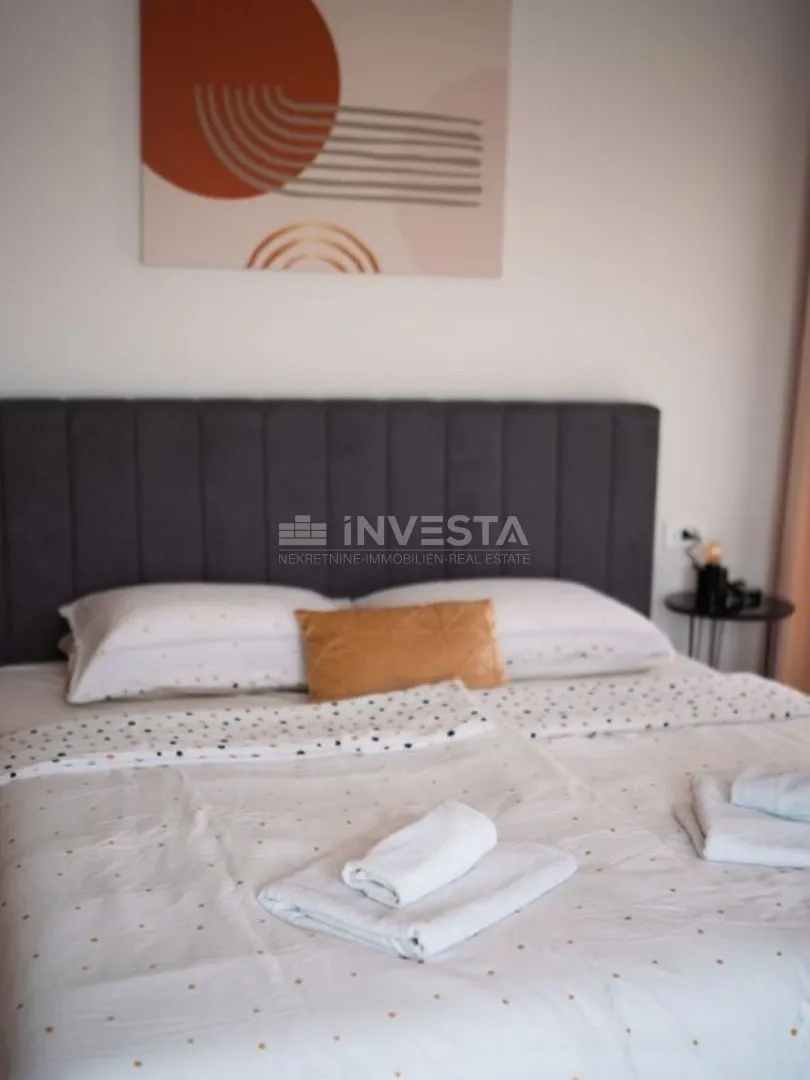 medulin, novoizgrađena vila s bazenom, 200 m od mora - slika 21