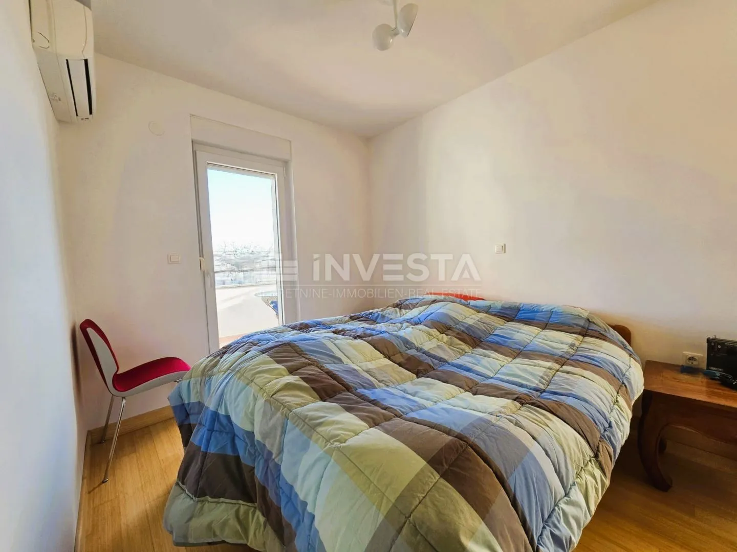 pula – štinjan, uređen stan 2ss, 1. kat, pogled na more - slika 11