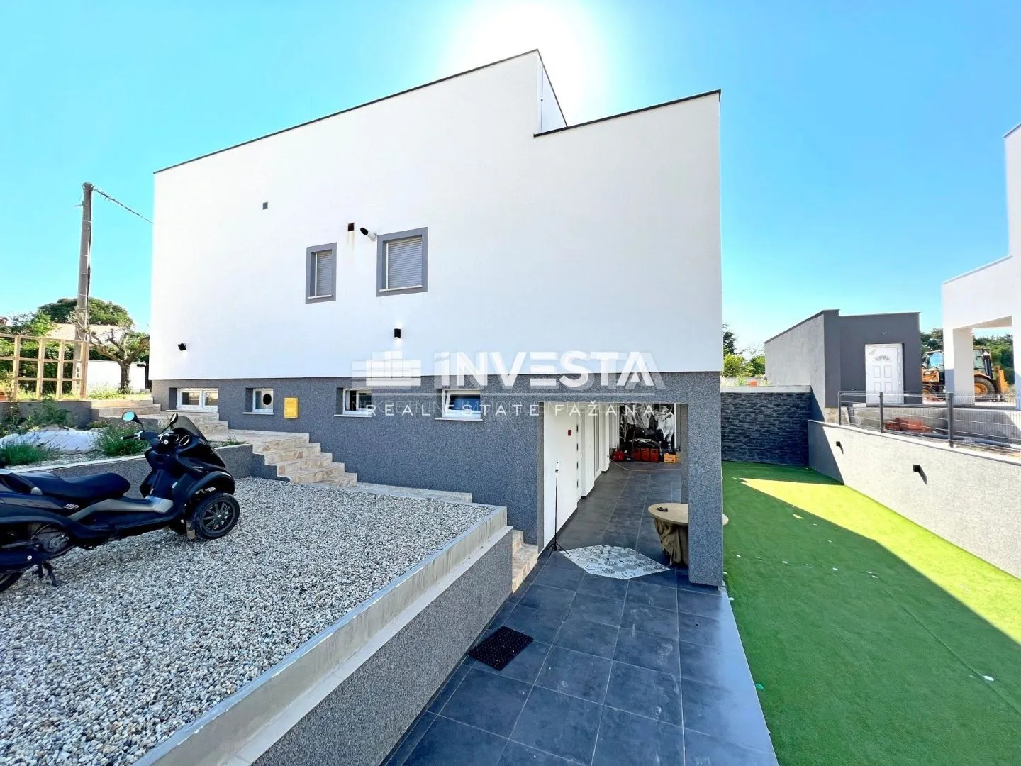 vodnjan okolica, moderna kuća s konobom, 240 m2 - slika 4