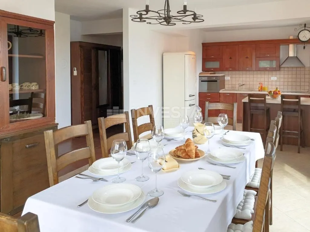 premantura, trosobni stan sa 2 terase i panoramskim pogledom na more - slika 8
