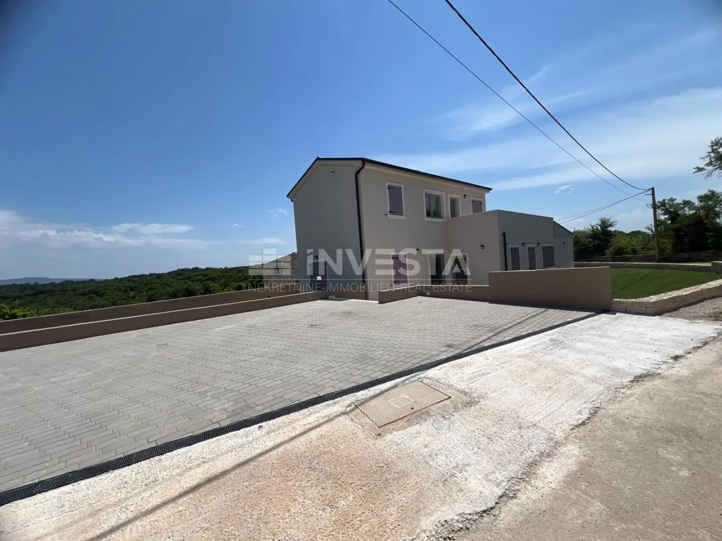 istra marčana, novoizgrađena moderna vila s bazenom - slika 28