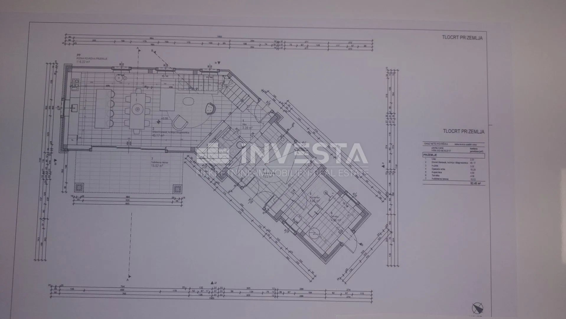 moderna vila sa bazenom u blizini poreča - slika 23