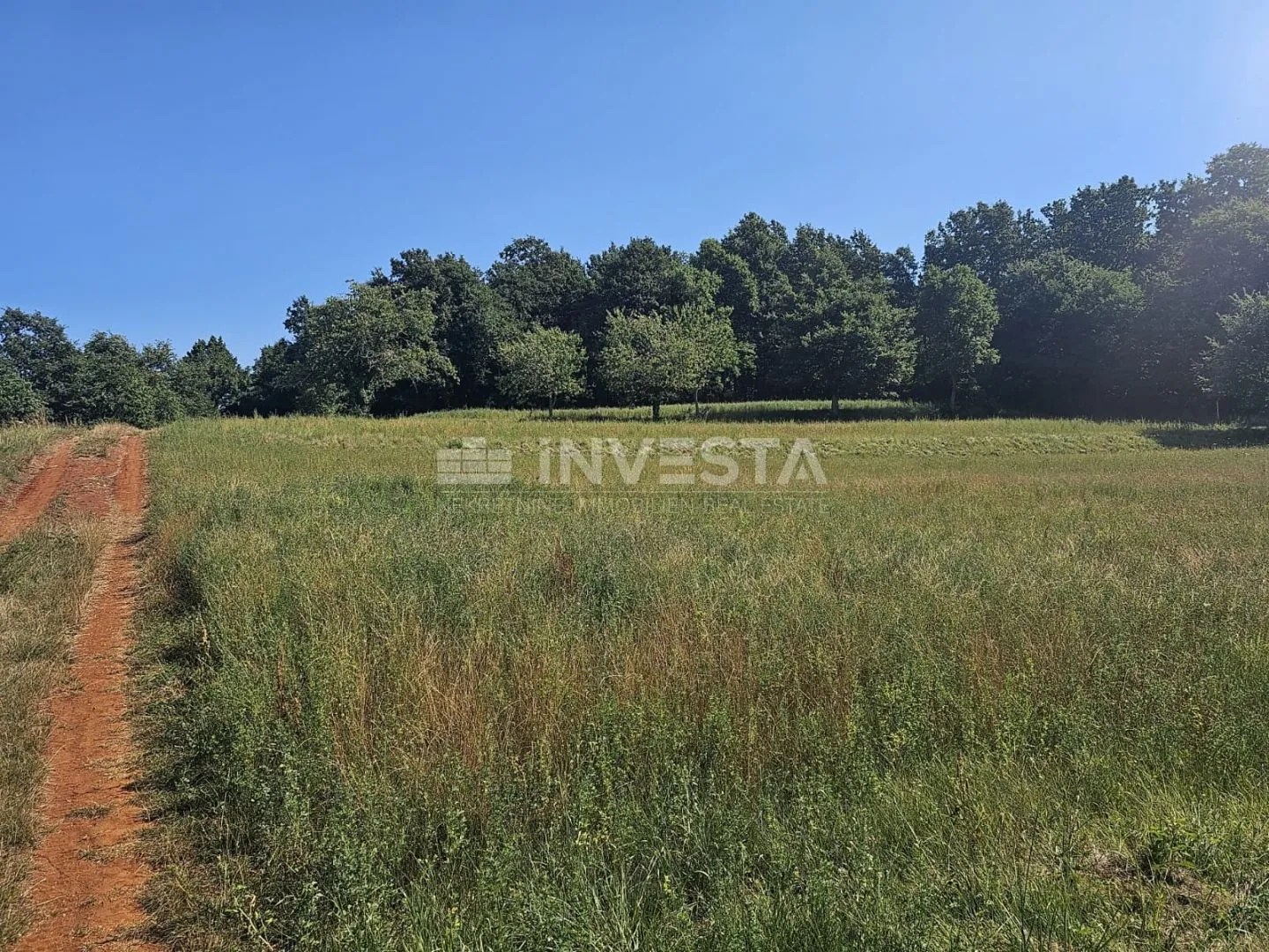 pazin, kombinirano građ./poljopr. zemljište 36.582 m² - slika 8