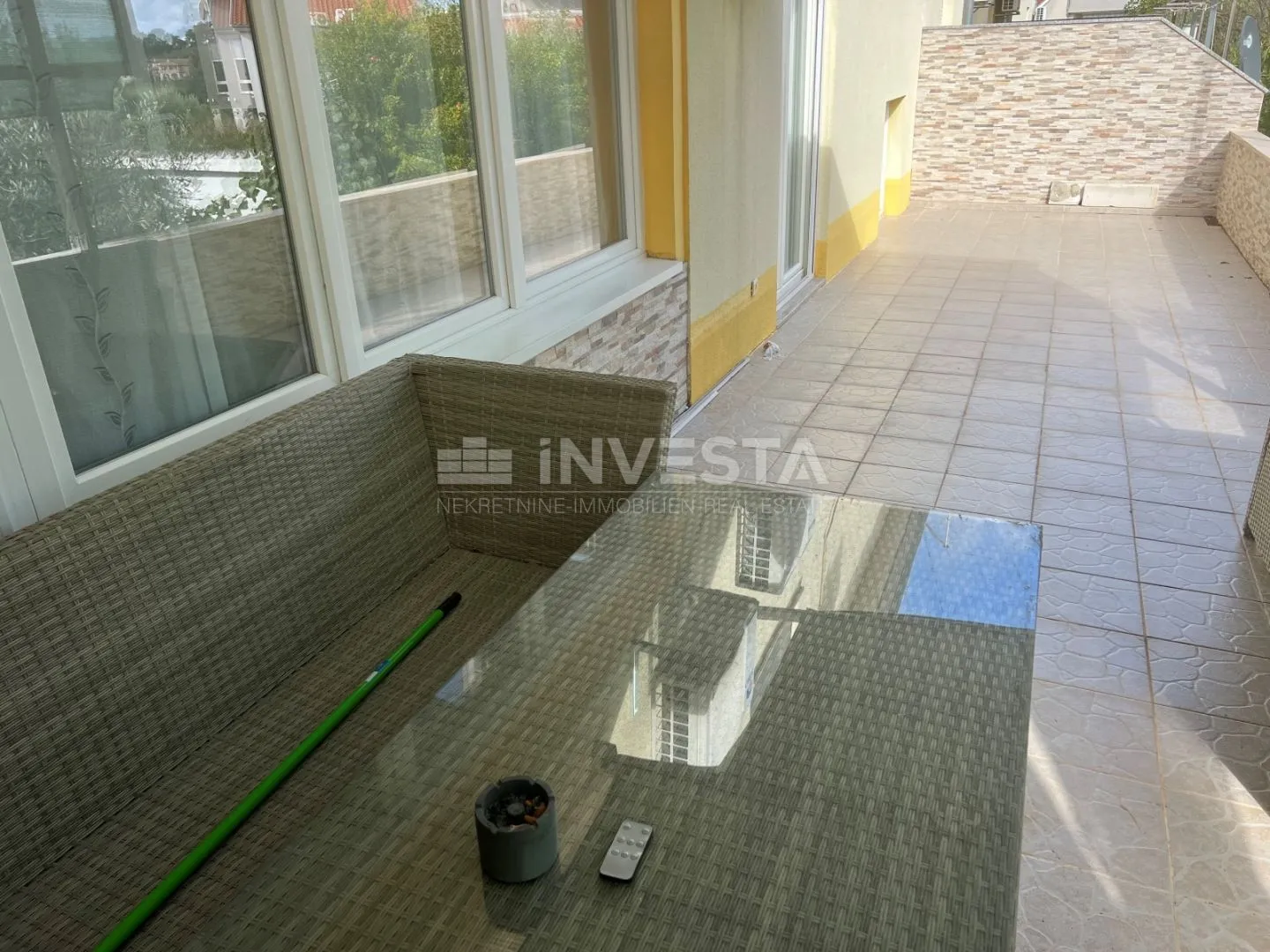 pula, gregovica stan 95m2, prizemlje, natkrivena terasa - slika 17