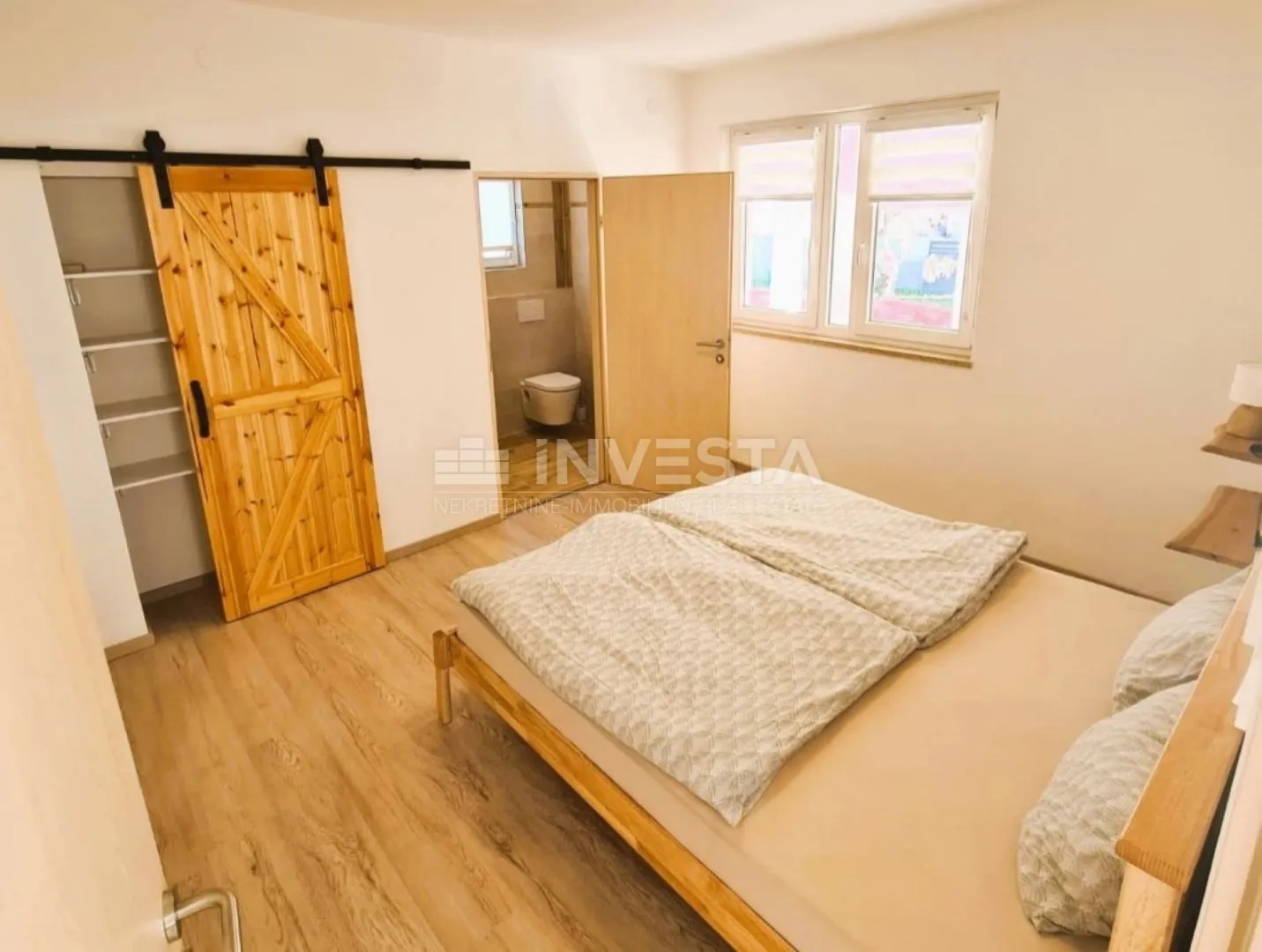 prizemnica sa bazenom u okolici žminja - slika 8