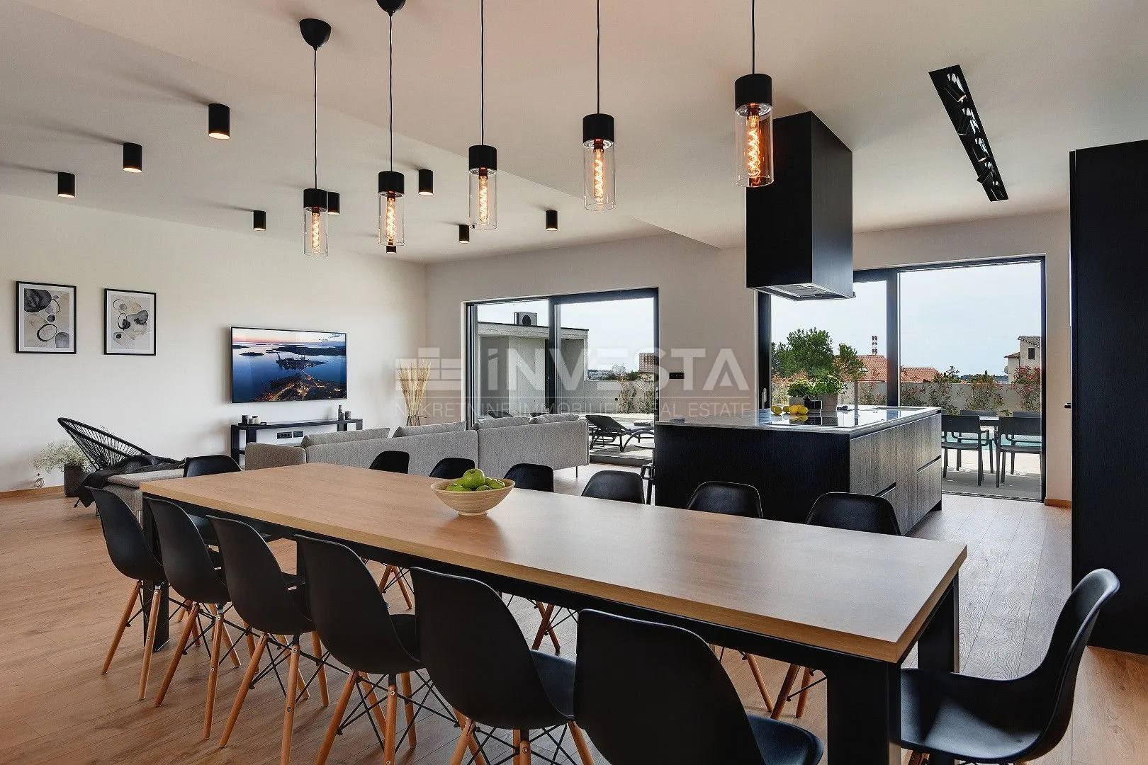pula, luksuzna vila 420m2 s pogledom na more - slika 2