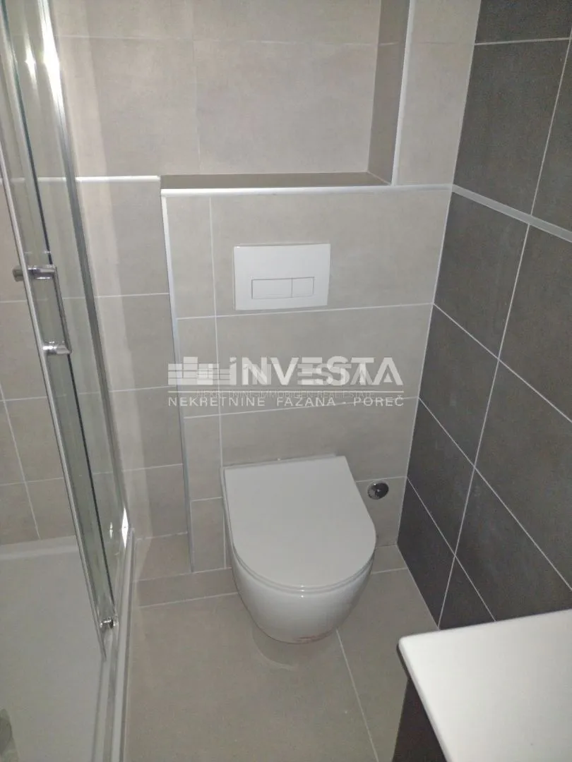 umag okolica, stan s pogledom na more, novogradnja, top lokacija! - slika 14