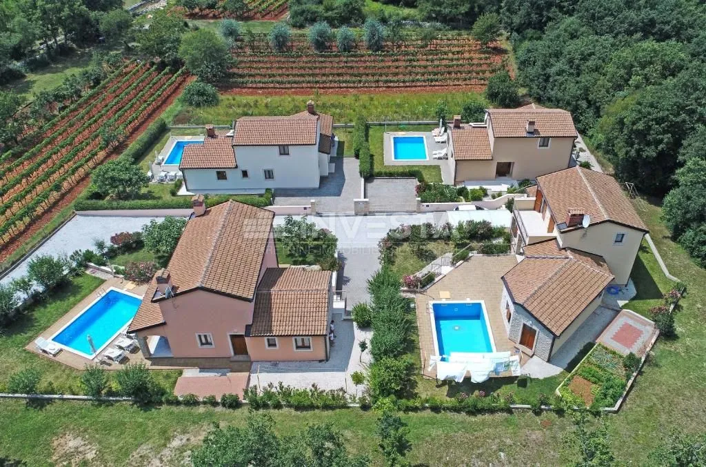 kuća sa bazenom -središnja istra - slika 6