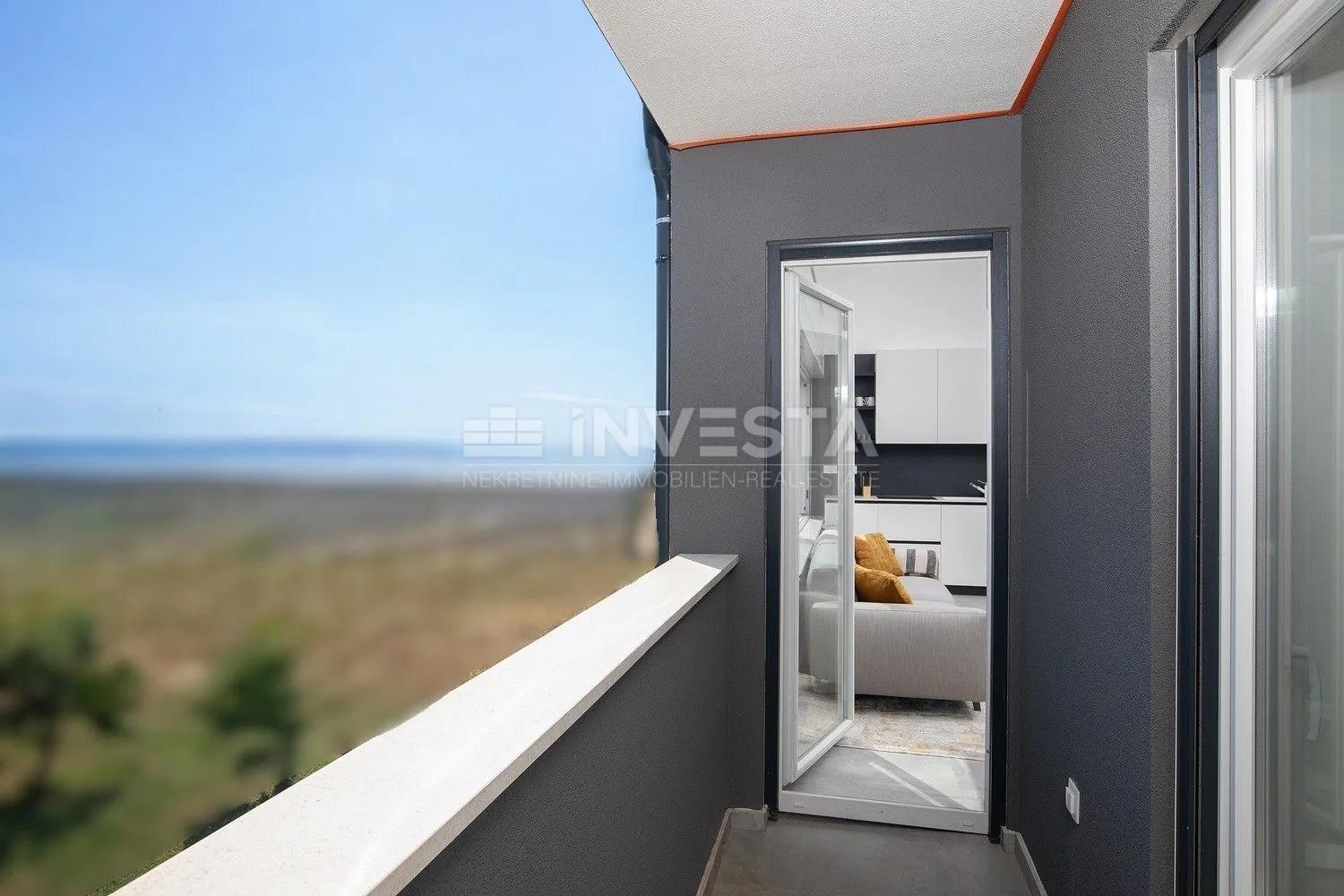 fažana, prostrani penthouse s pogledom na more - slika 6