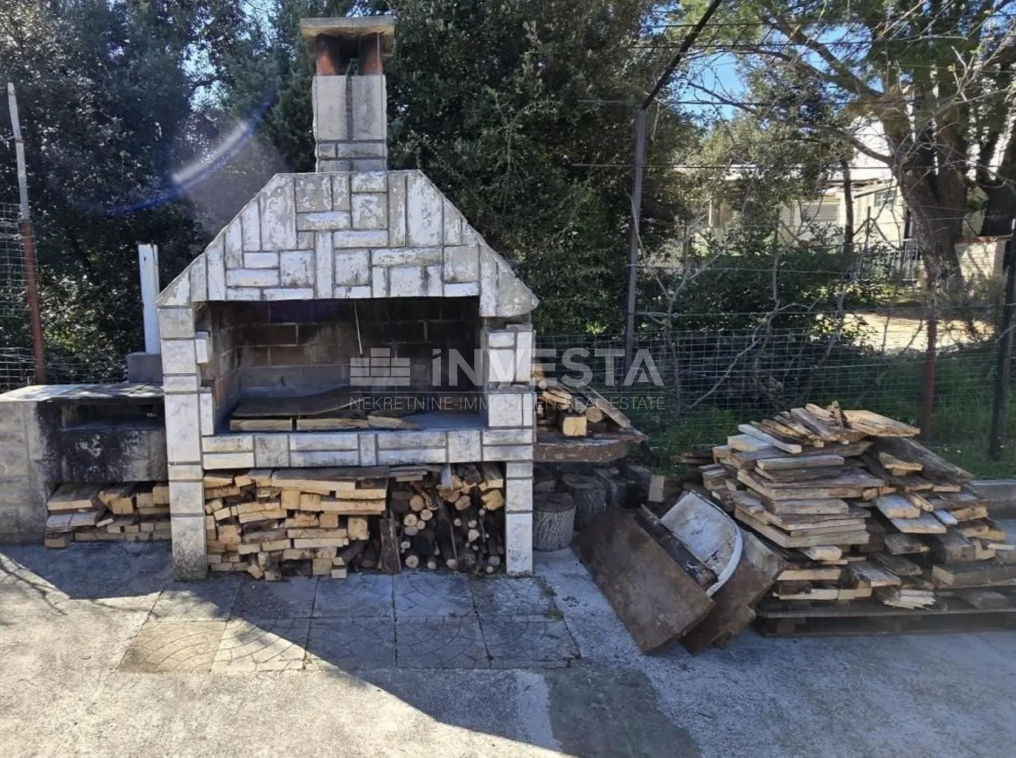 istra, kavran, kuća za odmor s lijepom okućnicom - slika 4