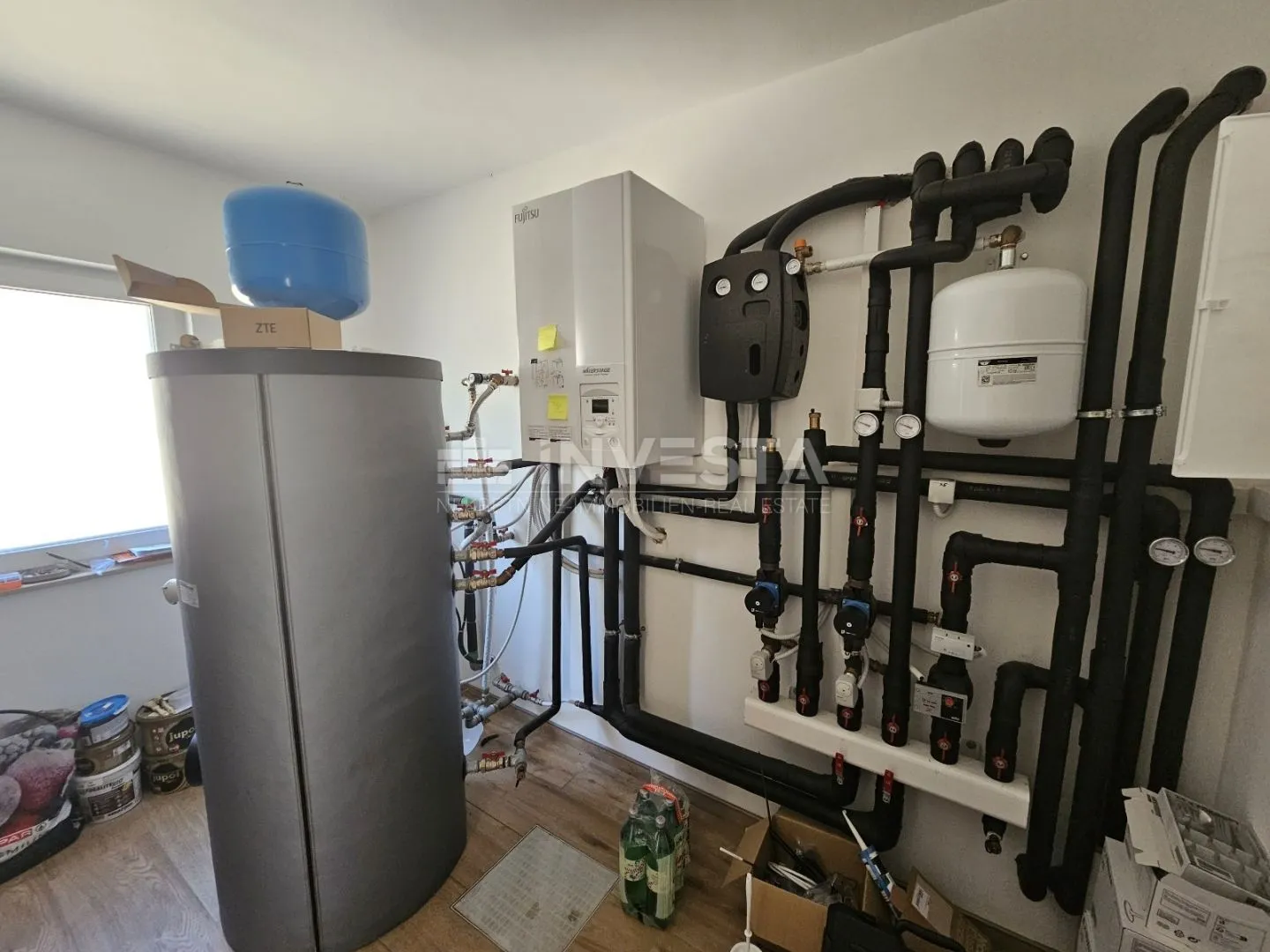 fažana - moderna villa 360m2, pogled more i brijuni - slika 28