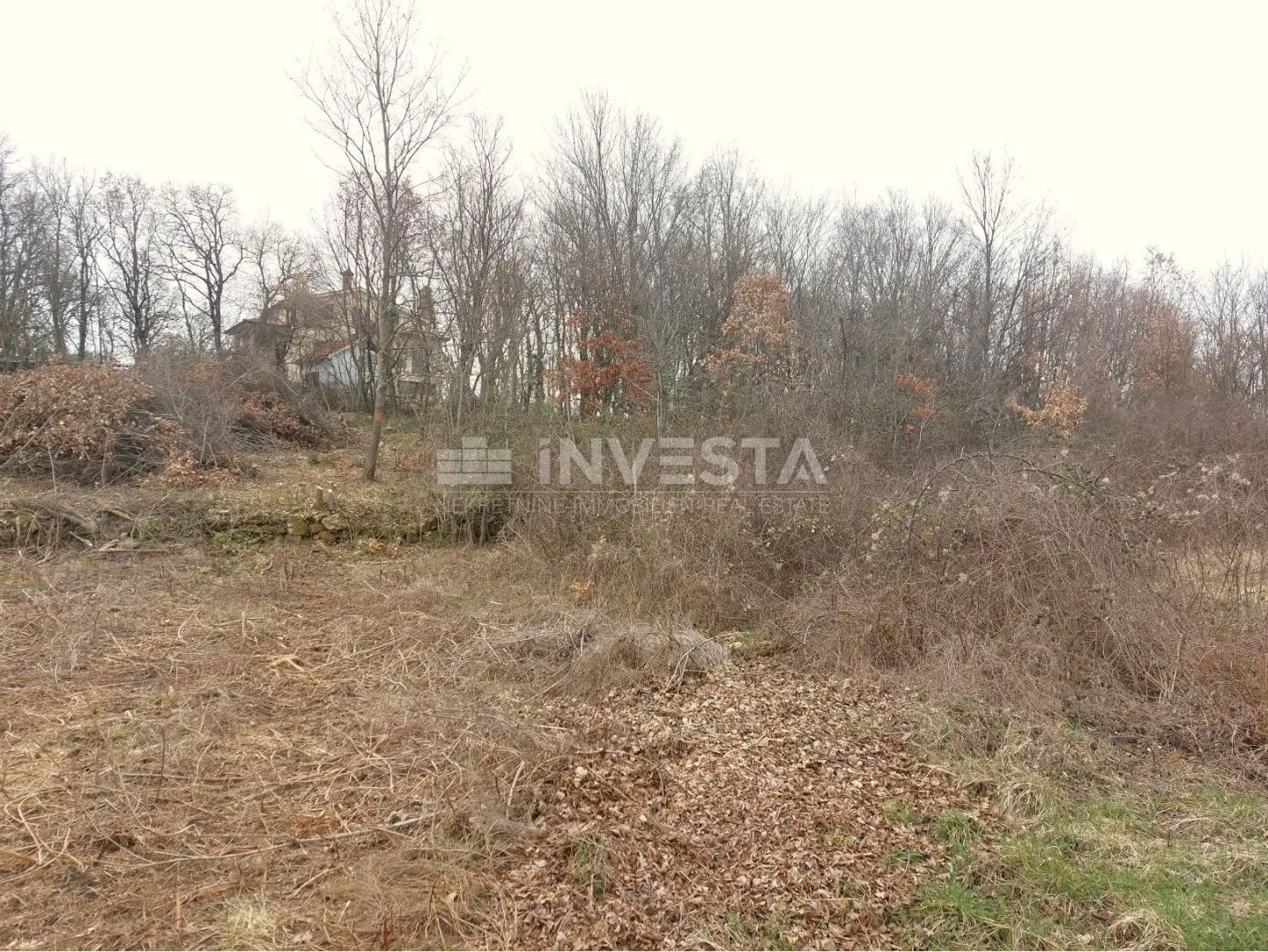 istra, gračišće, građevinsko zemljište 1652 m2 - slika 3