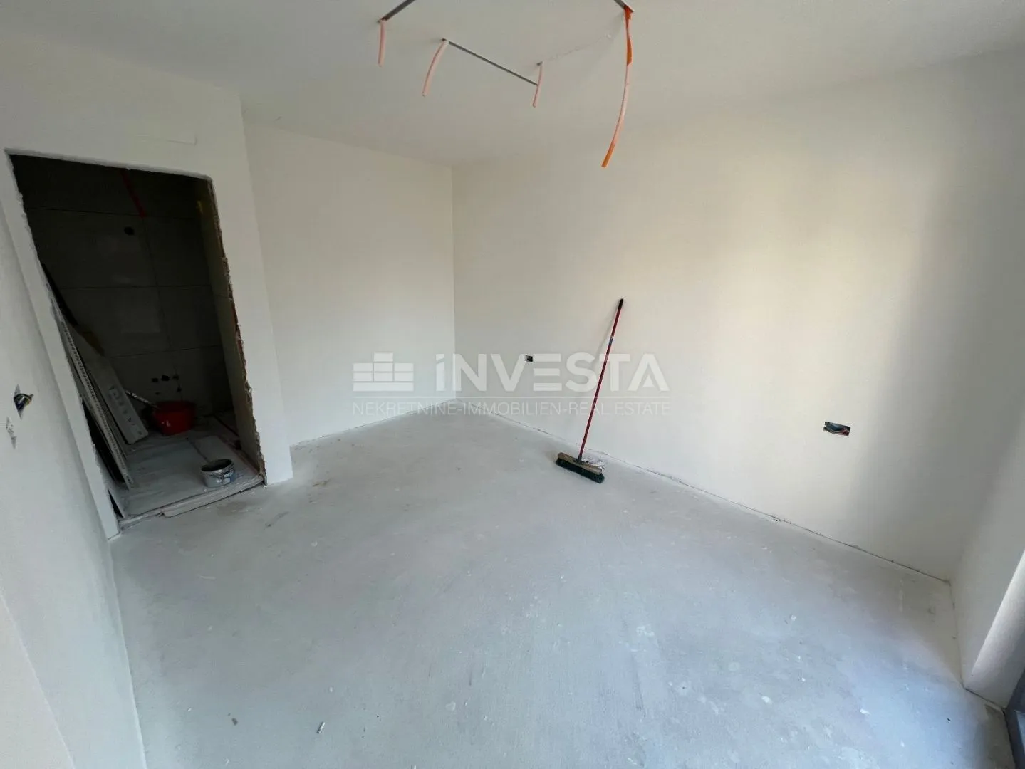okolica labina, novosagrađena moderna prizemnica, 137 m2, 3ss - slika 22