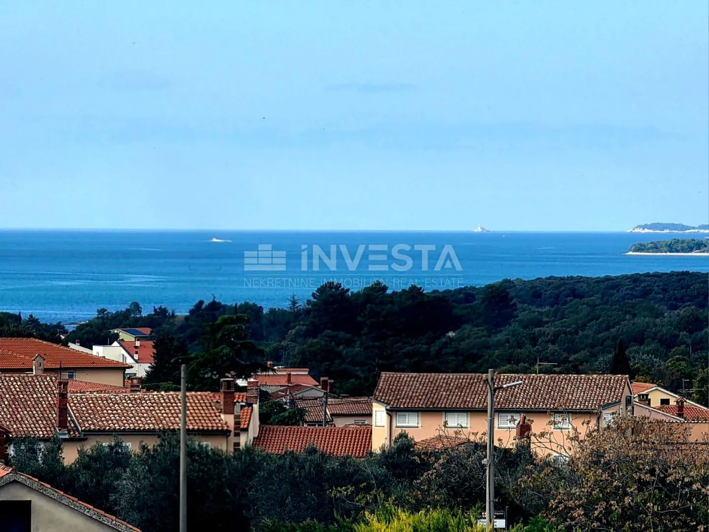 peroj, kvalitetno opremljen stan s pogledom na more, 1km do plaže - slika 8