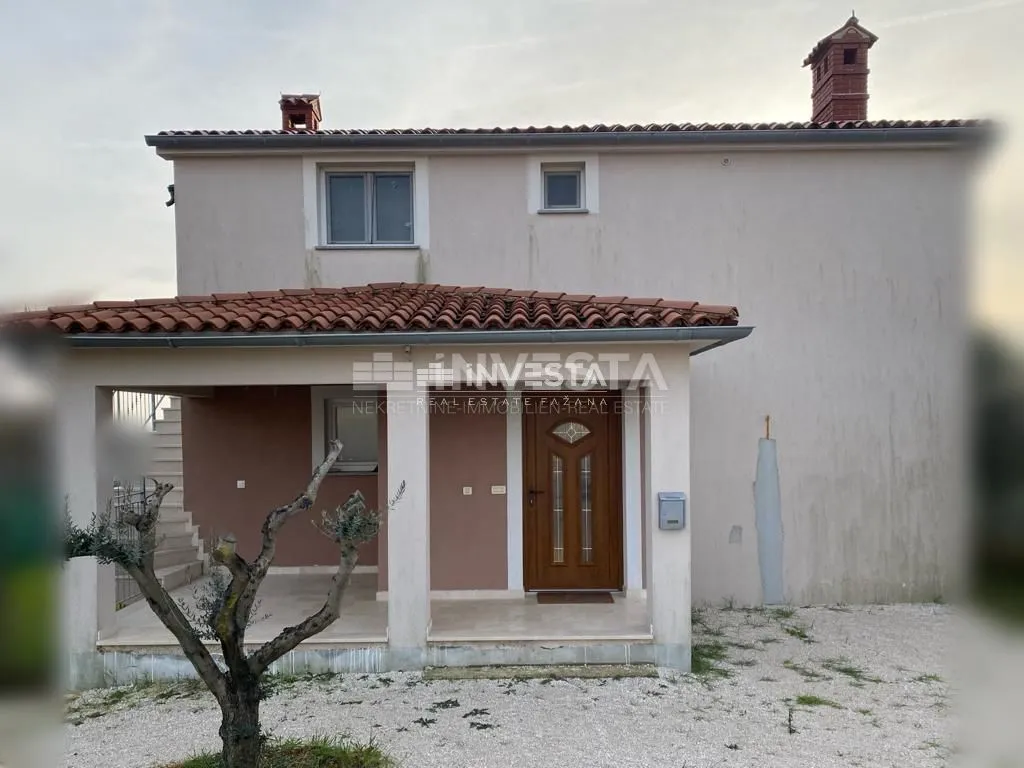 vodnjan, samostojeća kuća sa 2 stambene jedinice, pogled na more - slika 2
