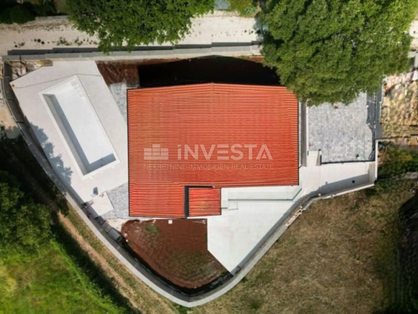 rovinj okolica, niskoenergetska prizemnica s bazenom - slika 45