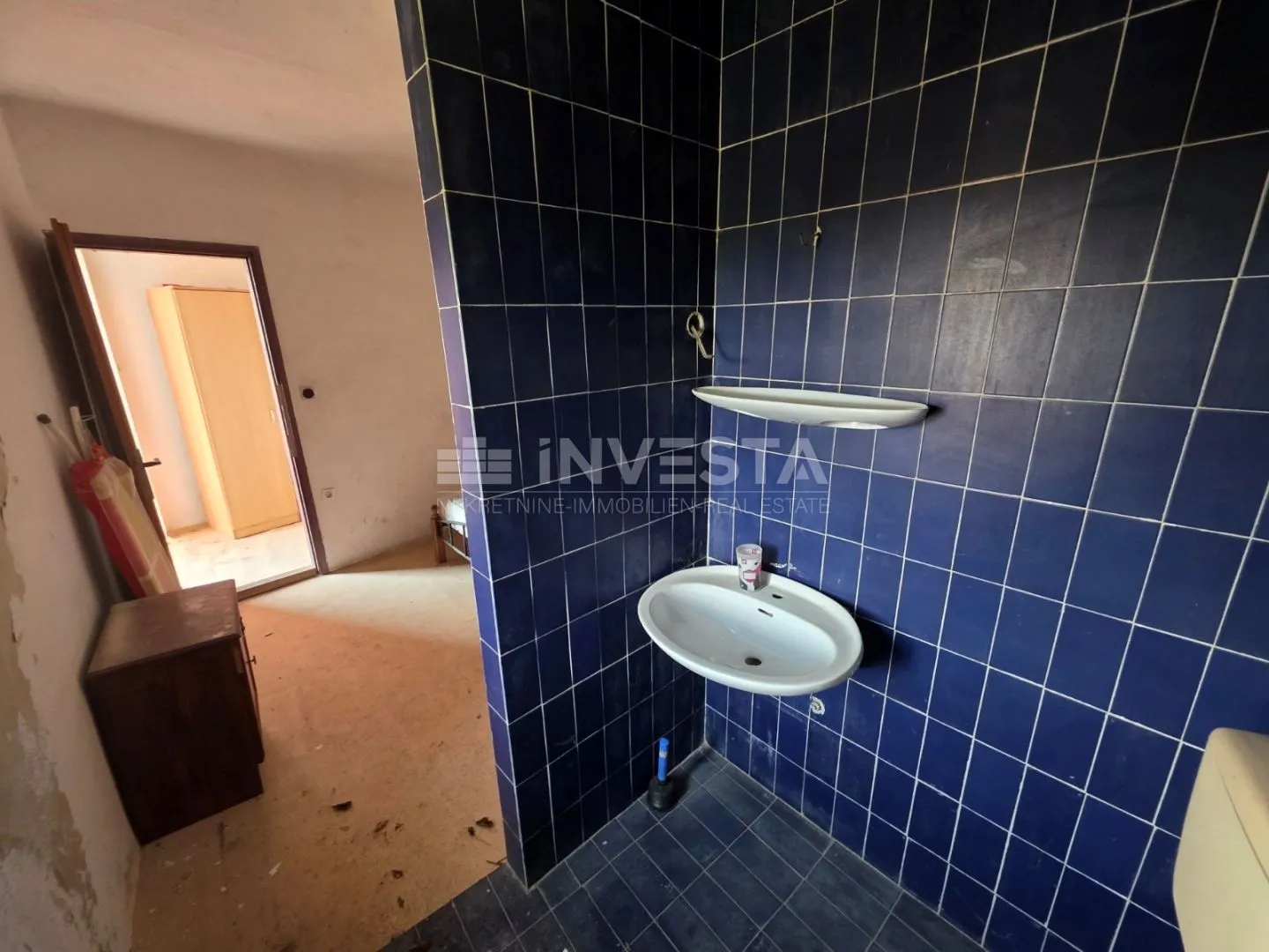 vodnjan centar – troetažni stan s terasom i mogućnošću izvedbe do tri apartmana - slika 20