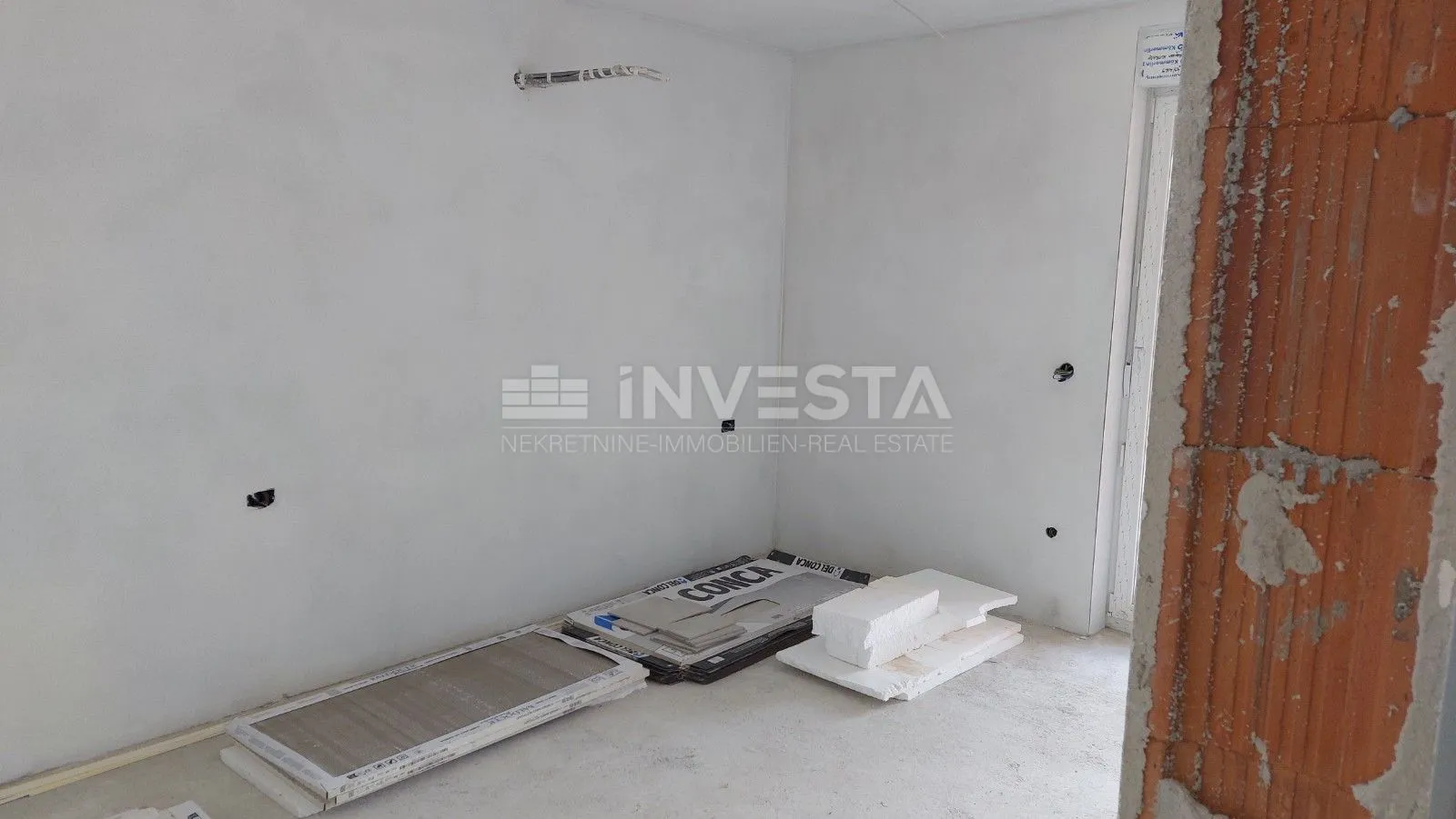 poreč okolica, komforan stan u novogradnji s vrtom - slika 19