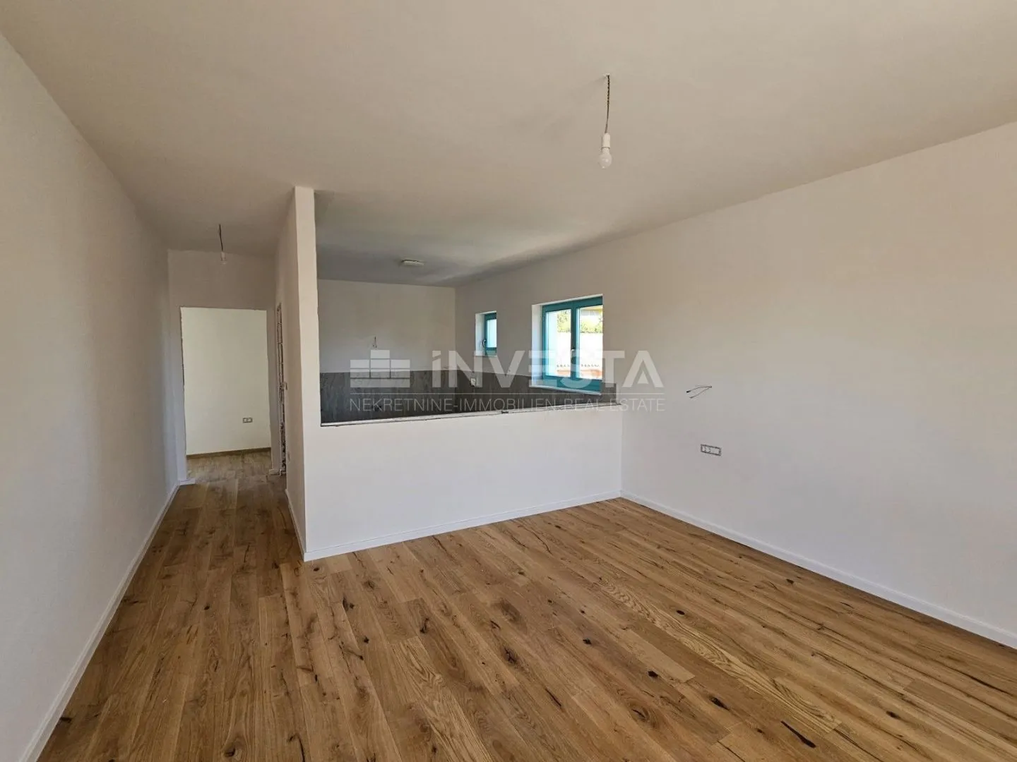 barbariga, vila s bazenom u toskanskom stilu na mediteranu, pogled more - slika 25