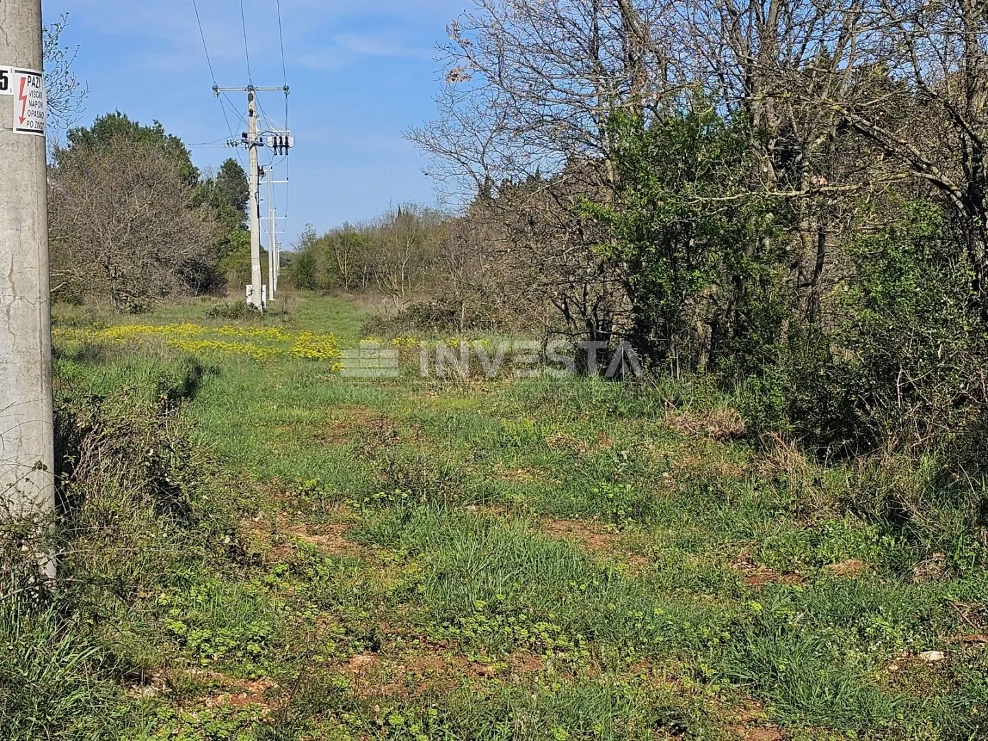 pula okolica - 14 tis.m2 građ. zemljišta u ind. zoni - slika 3
