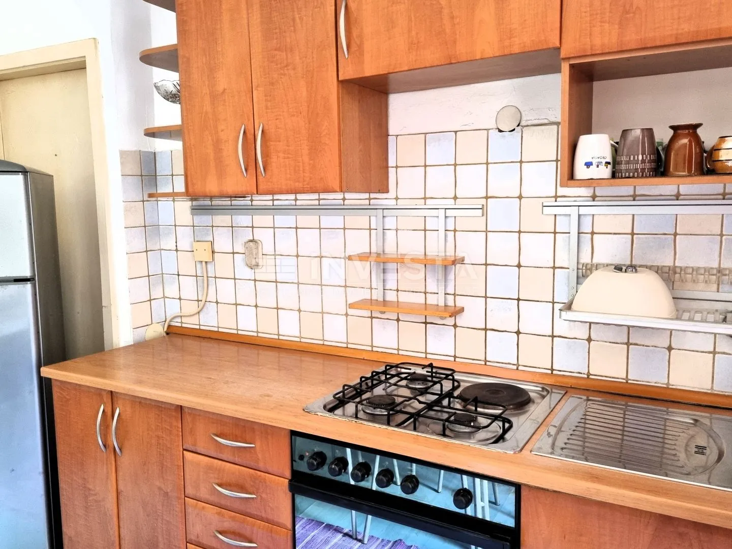 pula, strogi centar, kuća s 3 stana + poslovni prostor, pogled more - slika 36