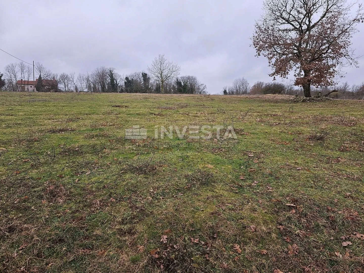žminj, građevinsko zemljište 1000 m2, izgradi dom - slika 2