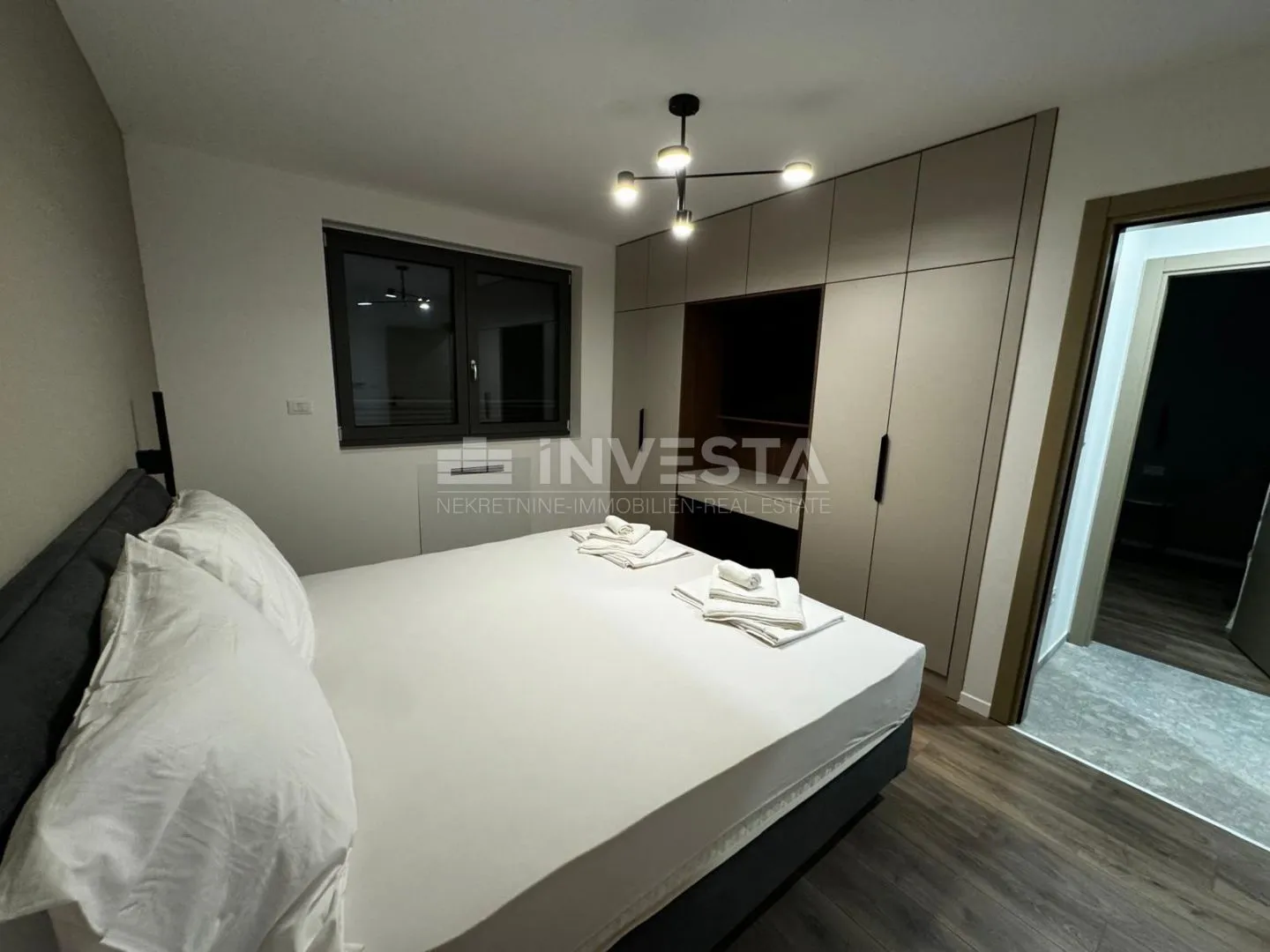 poreč okolica, stan u prizemlju s bazenom, 93 m2, novogradnja - slika 23