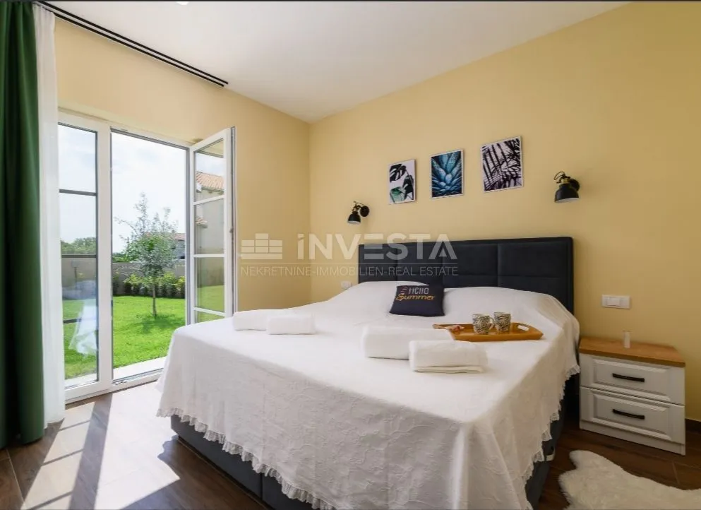 predivna vila u mediteranskom stilu u blizini rovinja - slika 31