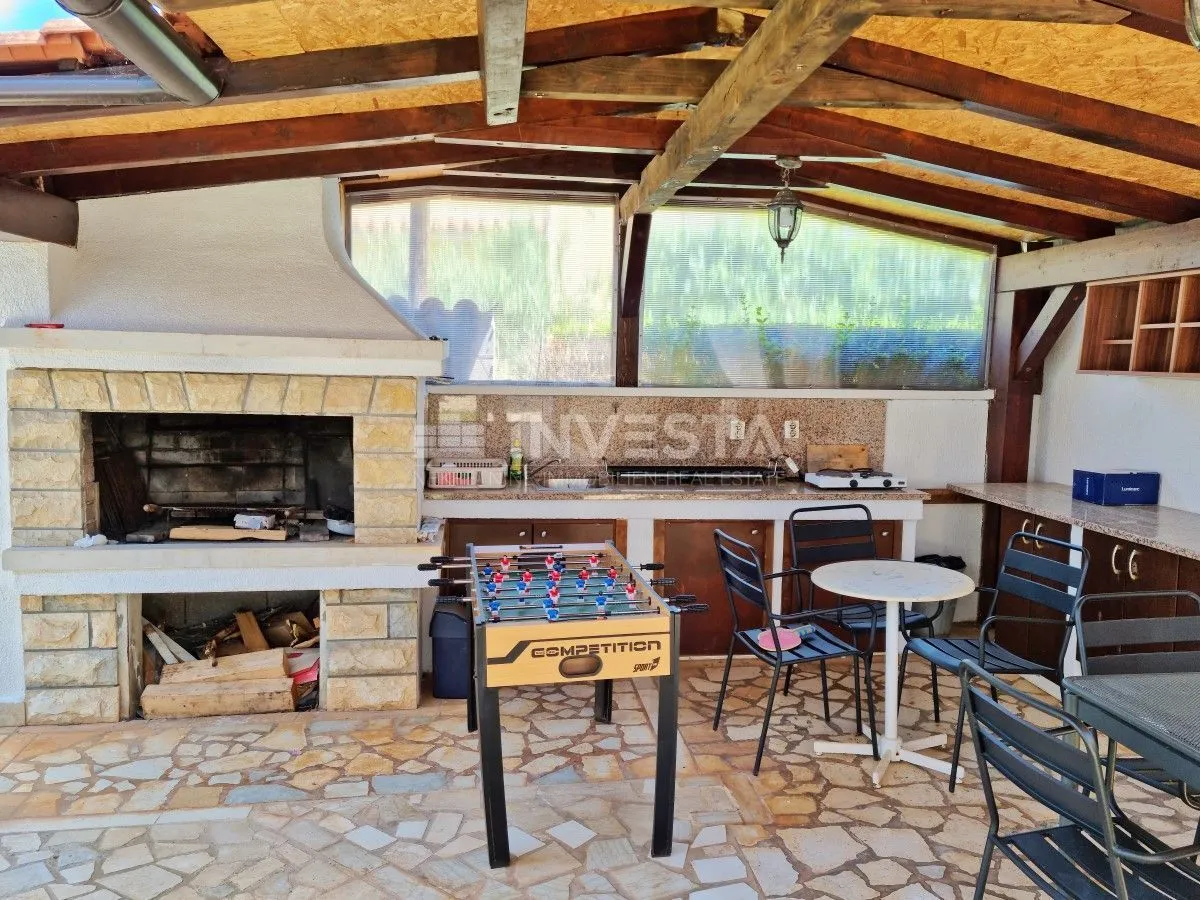 fažana, valbandon, apartmanska kuća sa 6 apartmana, 600 m od mora - slika 40